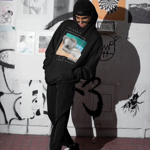 Change the World Hoodie